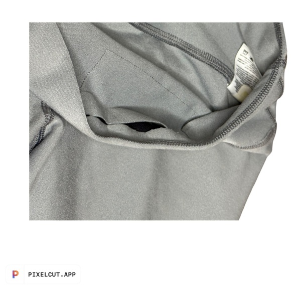 Nike Women’s Leggings | Dry-Fit | Small | Neon | Mid-Length - Picture 3 of 6